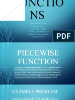 Find the inverse of a rational function