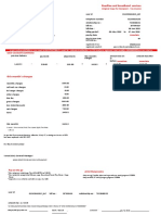 Airtel Postpaid Bill