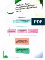 Materi 1 Perilaku Taat, Kompetisi Dalam Kebaikan Dan Etos Kerja