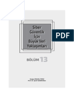 Si̇ber Güvenli̇k İçi̇n Büyük Veri̇ Yaklaşimlari PDF