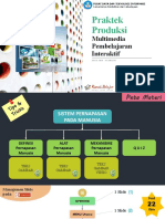 Praktek Produksi