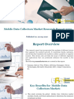 Mobile Data Collectors Market Research Report 2020