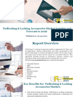 Padlocking & Locking Accessories Market Insights and Forecast To 2026