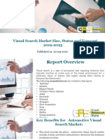 Visual Search Market Size, Status and Forecast 2019-2025