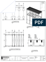 A C E B D: Foundation Plan