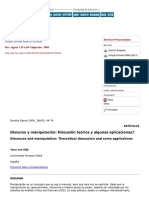 Discurso y manipulación_ Discusión teórica y algunas aplicaciones.pdf