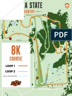 XC Course OSU 8K Map 2020 PDF
