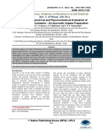 Pharmacognostical and Physicochemical Evaluation of Karpooradi Kuzhambu PDF