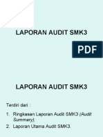 97 Laporan Audit SMK3