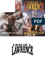 Leslie L. Lawrence - Donovan Ezredes Piros Kabátja