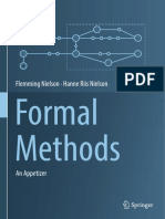 Flemming Nielson, Hanne Riis Nielson - Formal Methods. An Appetizer-Springer (2019) PDF