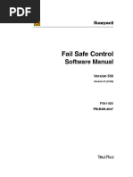 Honeywell FSC Configuration Manual PDF