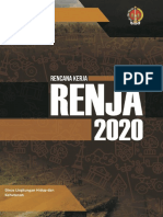 Renja DLHK DIY 2020