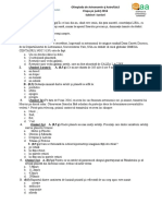 2016 Astronomie Si Astrofizica Judeteana Subiectebareme PDF