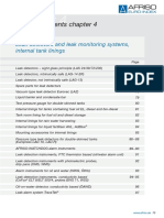 Table of Contents Chapter 4: Leak Detectors and Leak Monitoring Systems,  Internal Tank Linings, PDF, Leak