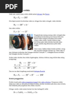 Download Contoh reaksi redoks by qsiquera SN47796158 doc pdf