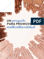 El Proyecto para Promover La Multiculturalidad PDF