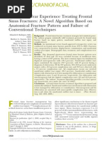Download 26 yr experience treating frontal sinus fractures_jh paper by do2005 SN47796258 doc pdf