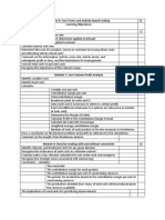 Module 6: Cost Terms and Activity Based Costing Learning Objectives