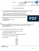 Coding Mid2019 PDF