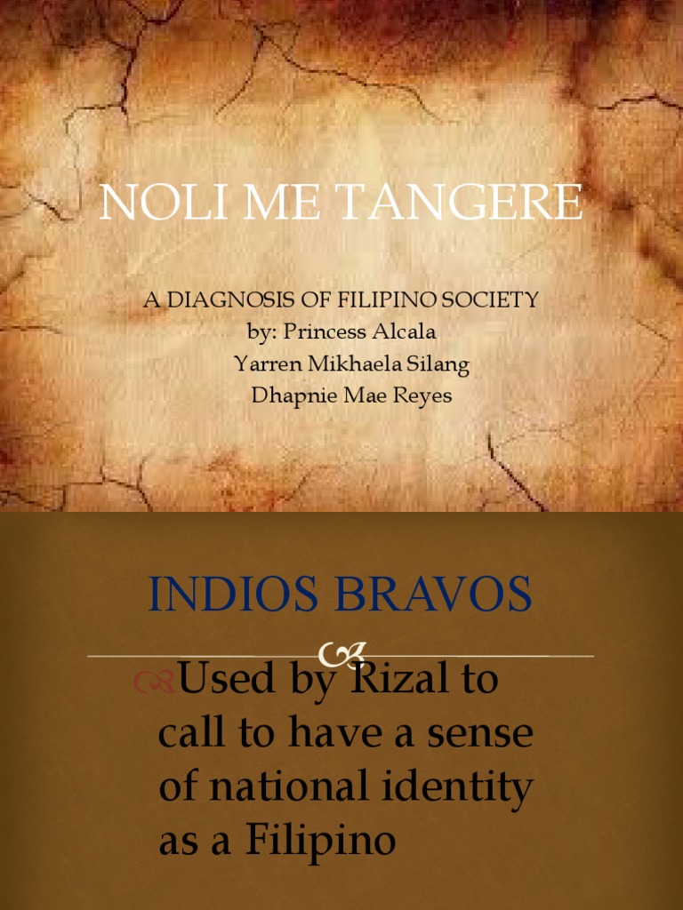 noli-me-tangere-a-diagnosis-of-filipino-society-by-princess-alcala