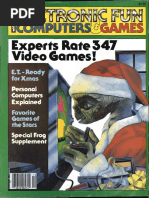 Electronic Fun Computer and Games Vol 01 02 1982 Dec PDF