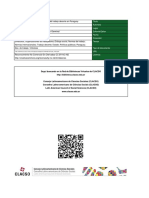 Condicionantes politicos informalidad laboral py