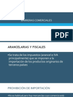 Barreras Comerciales PDF