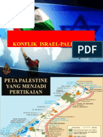 Konflik Israel-Palestine