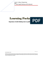 Learning Packet 1