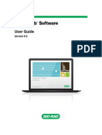 Image Lab Software: User Guide