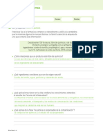 Act. 14 Sep. Eval - Diagnostica - QUIM PDF