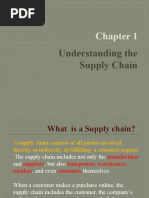 Understanding The Supply Chain