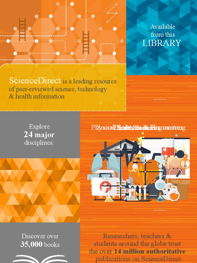 Sciencedirect Library Loop FINAL July2016 | PDF | Science | Computing