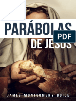 Las Parabolas de Jesus - James Montgomery Boice