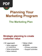 Marketing Plan