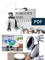 Robotics AND Humanity
