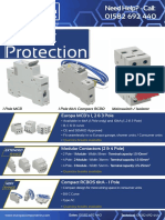 Circuit Protection: Need Help? - Call: 01582 692 440