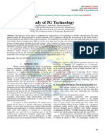 28.study of 5G Technology PDF