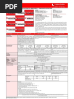 Lotus Mutual Fund (Debt & Equity) - 042008