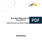 DSD 1 - Modellsatz - 1 PDF