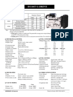 D1146T G-DRIVE: Power Rating