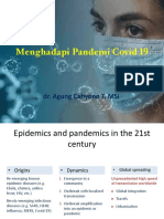 Menghadapi Pandemi Covid 19 NGOPI