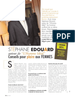 Homme Ideal Presse Femmemagazine