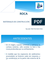 Cap. 1 Roca y Agregados PDF