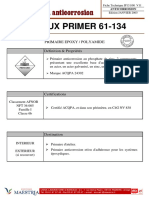 Epodux Primer 61-134 - IP131 - Francais