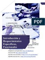 Introducción y Requerimientos