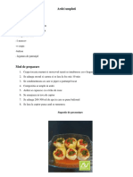 Ardei Umpluti PDF