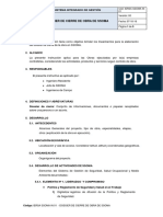 Iersa Ssoma in 01 Instructivo Dossier de Cierre de Obra de Ssoma PDF