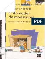 El domador de monstruos - Ana Maria Machado.pdf